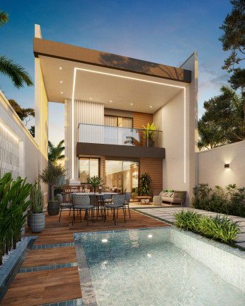 Imagem Casa com 3 Quartos à Venda, 118 m² em Timbu - Eusébio Imagem Casa com 3 Quartos à Venda, 118 m² em Timbu - Eusébio