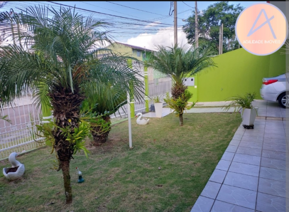 Imagem Casa com 3 Quartos à Venda, 160 m² em Emiliano Perneta - Pinhais