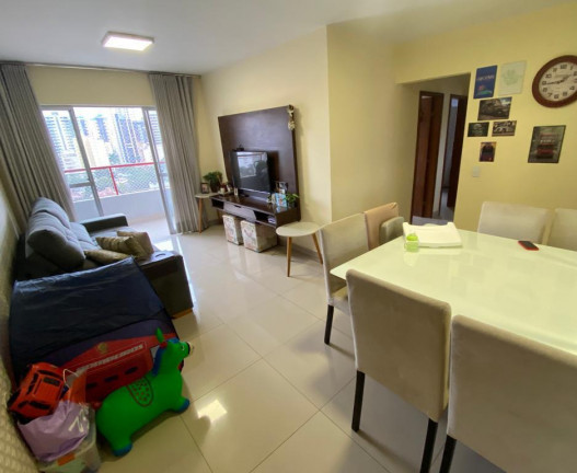 Imagem Apartamento com 3 Quartos à Venda, 70 m² em Nova Suiça - Goiânia Imagem Apartamento com 3 Quartos à Venda, 70 m² em Nova Suiça - Goiânia
