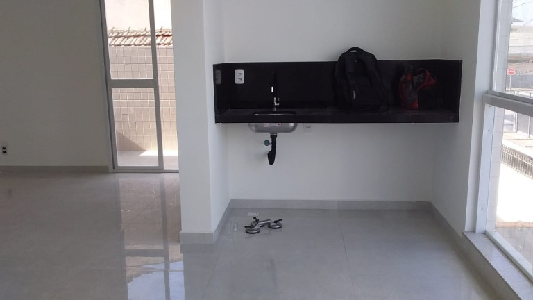 Imagem Casa com 3 Quartos à Venda, 150 m² em Ponta da Praia - Santos