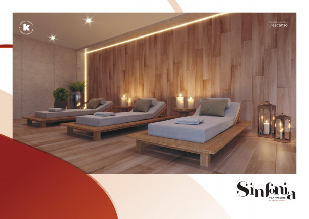 Imagem Apartamento com 2 Quartos à Venda, 57 m² em Vila Mascote - São Paulo