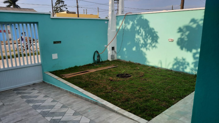 Imagem Casa com 2 Quartos à Venda, 125 m² em São João Batista II - Peruíbe