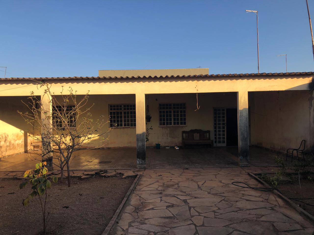 Imagem Casa com 3 Quartos à Venda, 180 m²em Jardim da Barragem V - Águas Lindas de Goiás