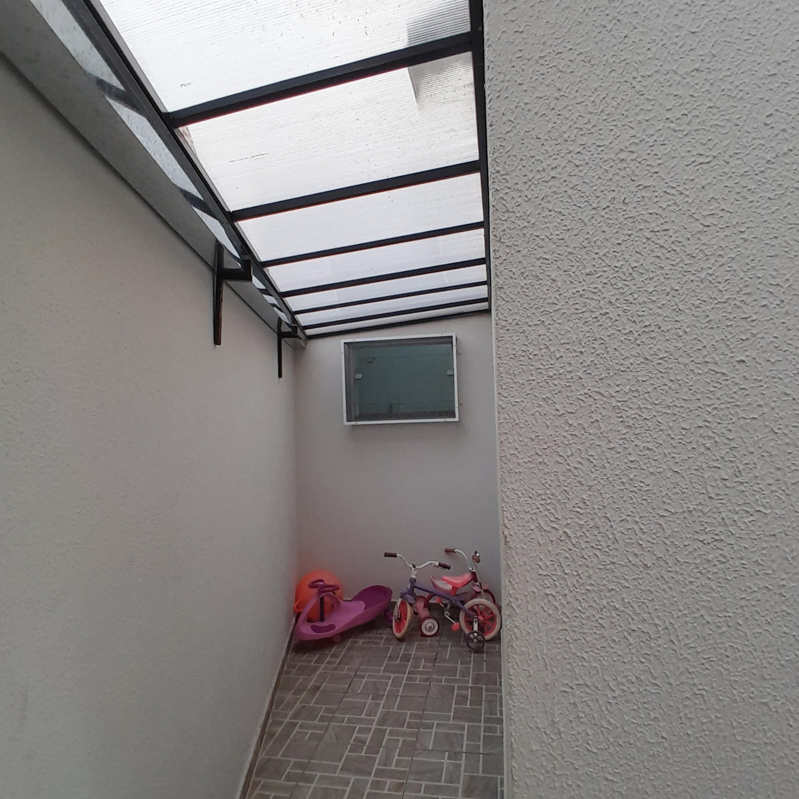 Imagem Casa de Condomínio com 2 Quartos à Venda, 90 m²em Parque Santa Edwiges - Bauru