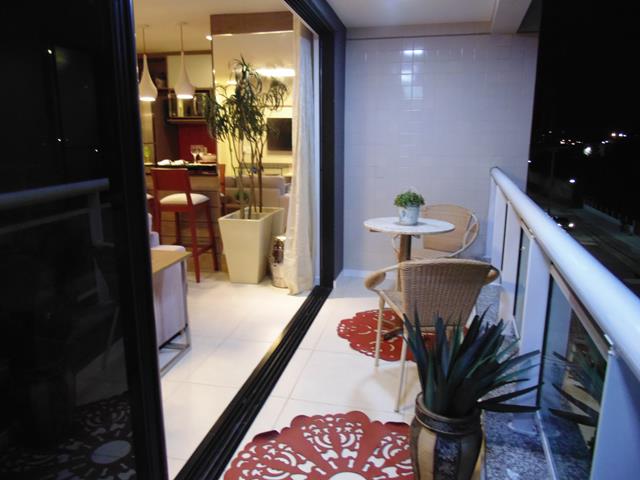 Imagem Apartamento com 3 Quartos à Venda, 72 m²em Engenheiro Luciano Cavalcante - Fortaleza
