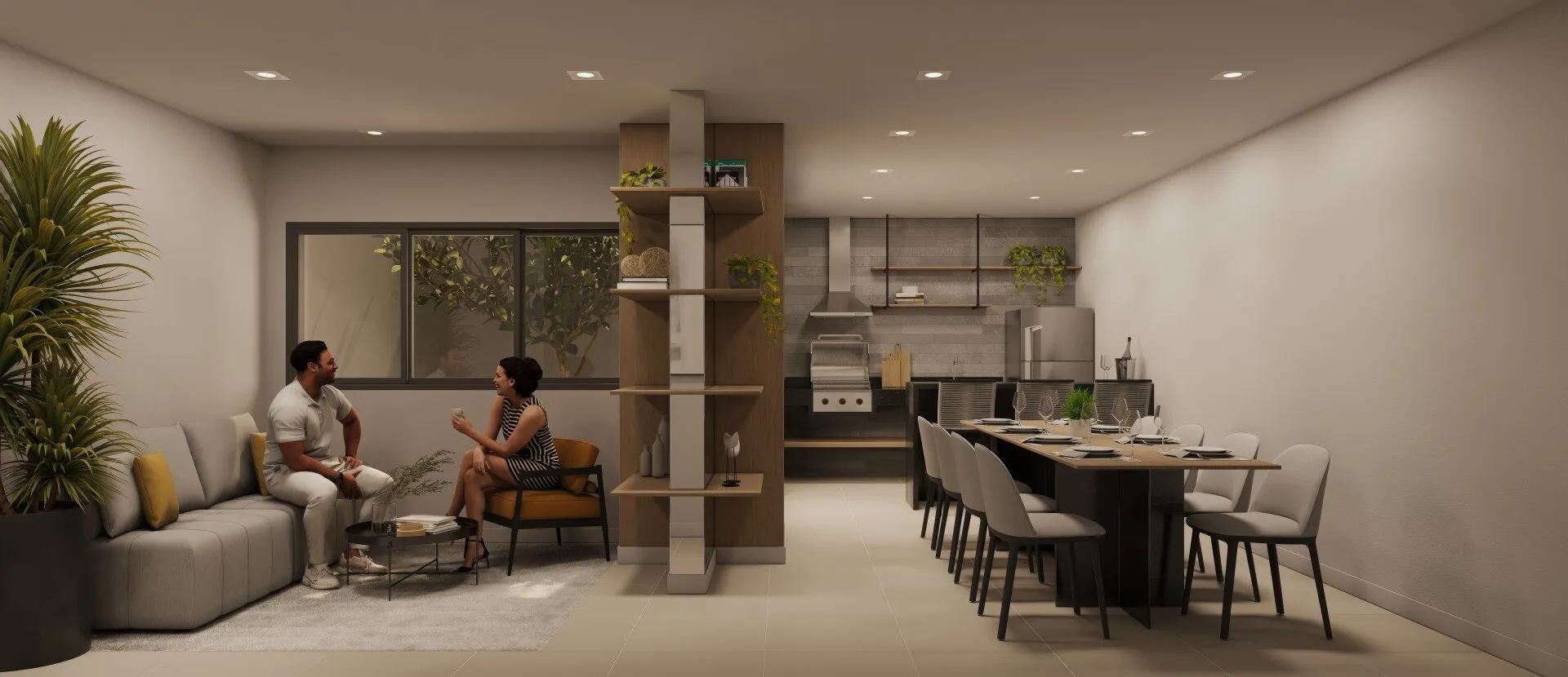 Imagem Apartamento com 2 Quartos à Venda, 35 m² em Santo Amaro - São Paulo