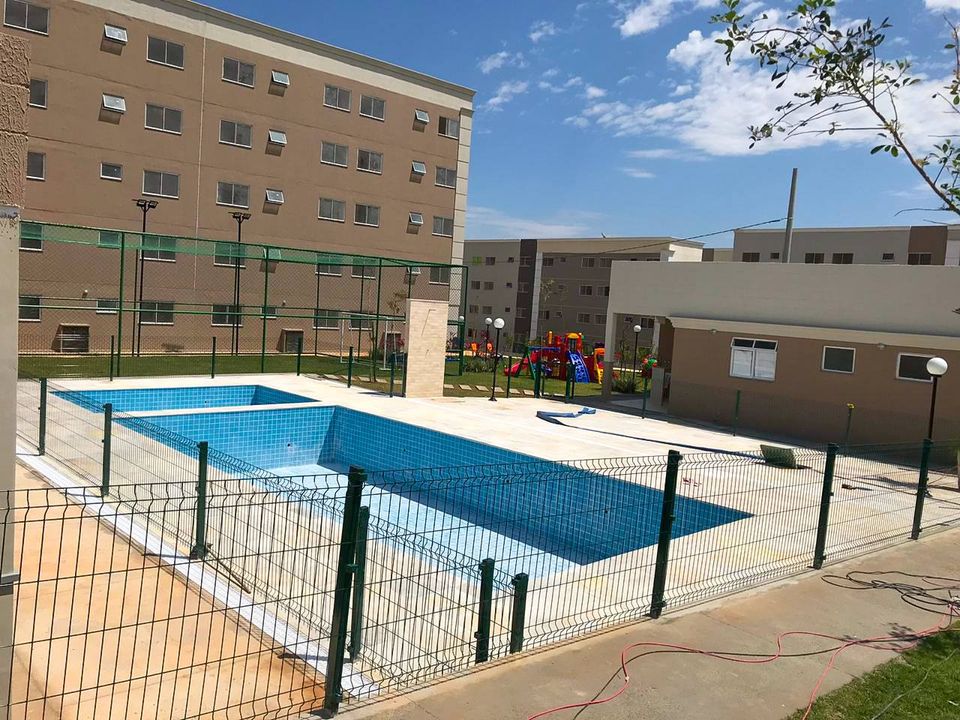 Foto do imóvel Apartamento com 2 Quartos à Venda, 47 m²em Vila São João - Queimados