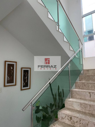 Imagem Casa de Condomínio com 4 Quartos à Venda, 391 m² em Parque do Jiqui - Parnamirim Imagem Casa de Condomínio com 4 Quartos à Venda, 391 m² em Parque do Jiqui - Parnamirim