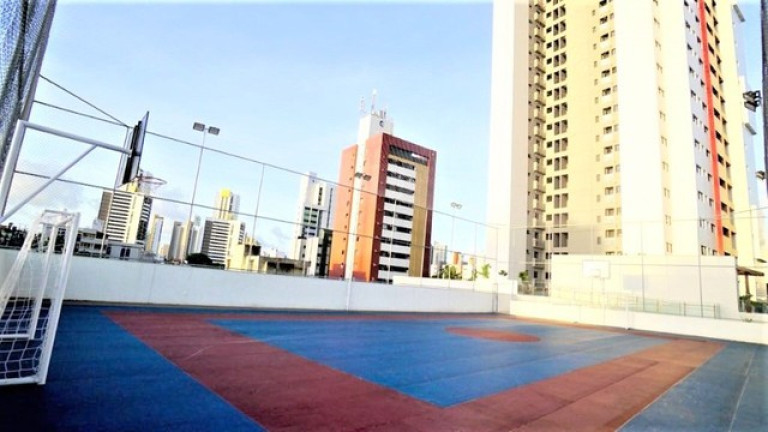 Imagem Apartamento com 3 Quartos à Venda, 82 m² em Barro Vermelho - Natal