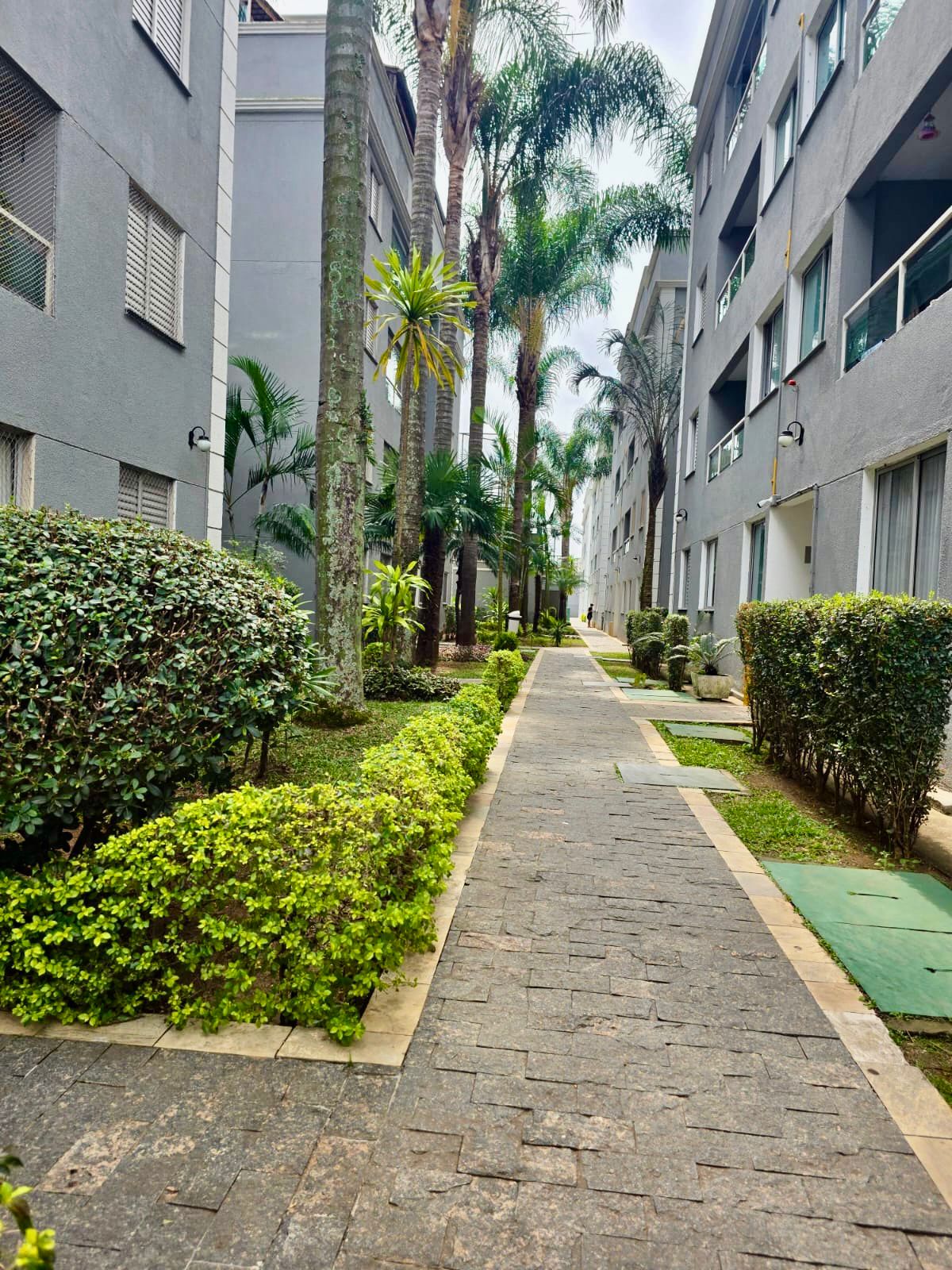 Imagem Apartamento com 2 Quartos à Venda, 51 m² em Santa Terezinha - Santo André