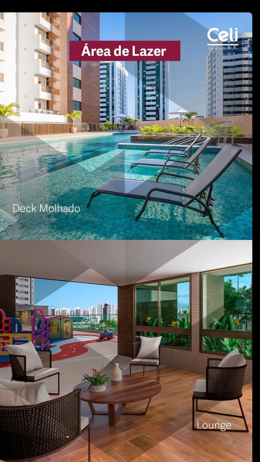 Imagem Apartamento com 2 Quartos à Venda, 55 m²em Luzia - Aracaju