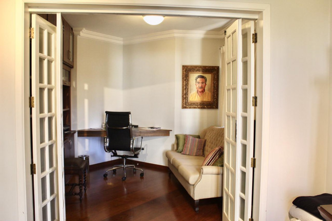 Imagem Apartamento com 4 Quartos à Venda, 230 m² em Jardim Vila Mariana - São Paulo