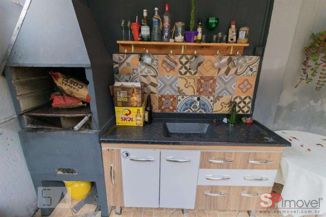 Imagem Casa com 3 Quartos à Venda, 130 m² em Chácara Cruzeiro do Sul - São Paulo Imagem Casa com 3 Quartos à Venda, 130 m² em Chácara Cruzeiro do Sul - São Paulo