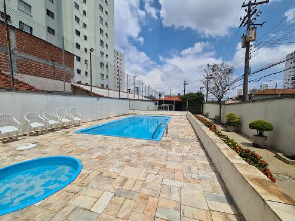 Imagem Apartamento com 3 Quartos à Venda, 108 m² em Vila Monte Alegre - São Paulo