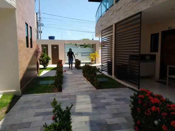 Imagem Casa de Condomínio com 3 Quartos à Venda, 145 m² em Ponta de Campina - Cabedelo Imagem Casa de Condomínio com 3 Quartos à Venda, 145 m² em Ponta de Campina - Cabedelo