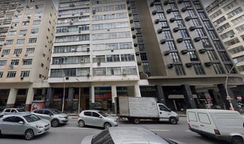 Imagem Apartamento com 1 Quarto à Venda, 42 m² em Centro - Niterói Imagem Apartamento com 1 Quarto à Venda, 42 m² em Centro - Niterói