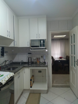 Imagem Apartamento com 3 Quartos à Venda, 93 m² em Vila Gomes Cardim - São Paulo