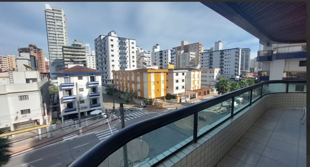 Imagem Apartamento com 2 Quartos à Venda, 86 m² em Guilhermina - Praia Grande