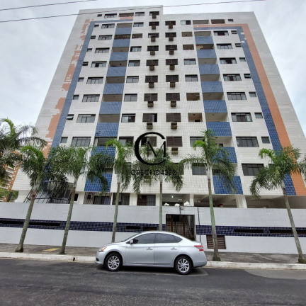 Apartamento com 2 Quartos à Venda ou Locação, 72 m² em Tupi - Praia Grande