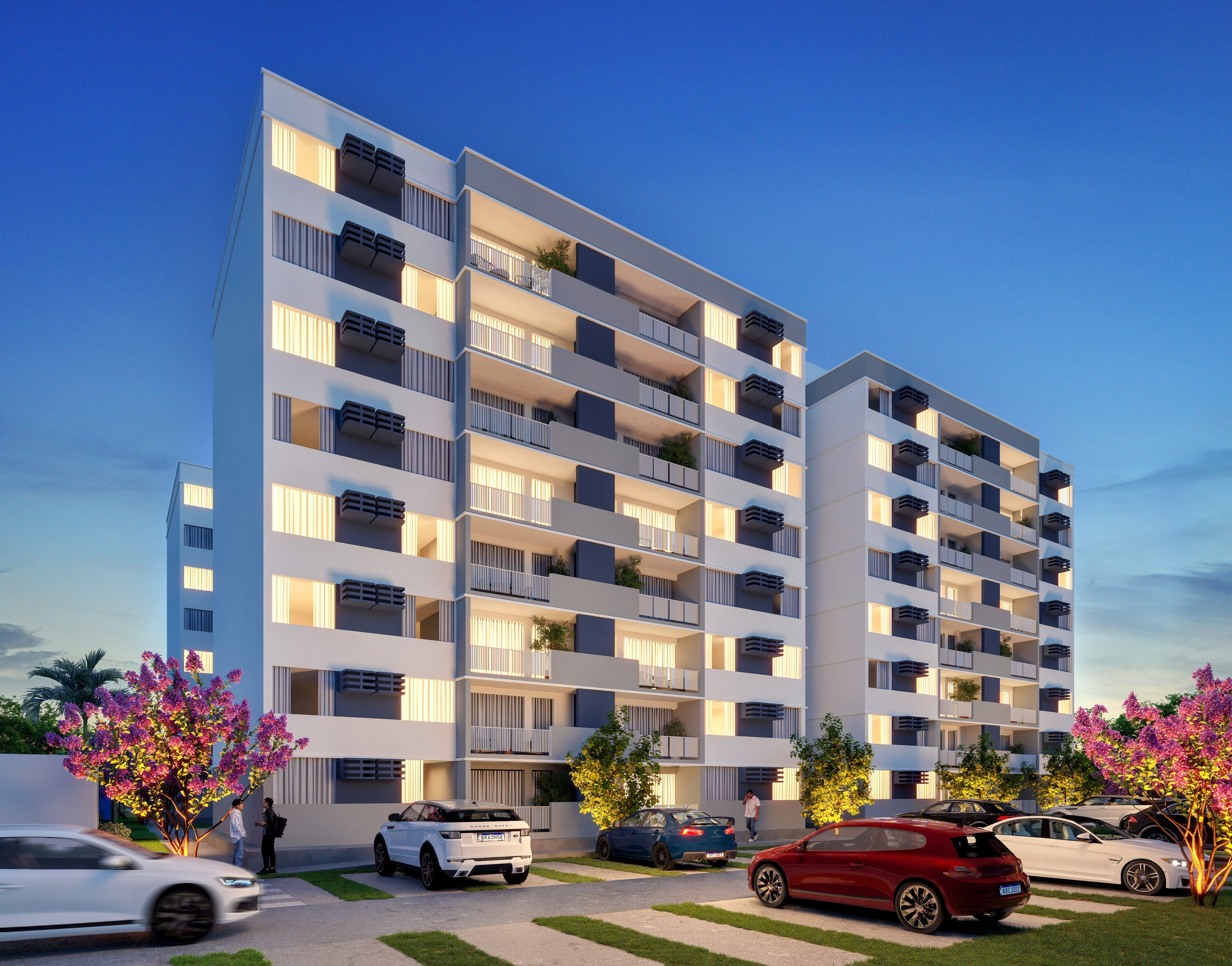 Imagem Apartamento com 2 Quartos à Venda, 51 m² em Janga - Paulista Imagem Apartamento com 2 Quartos à Venda, 51 m² em Janga - Paulista