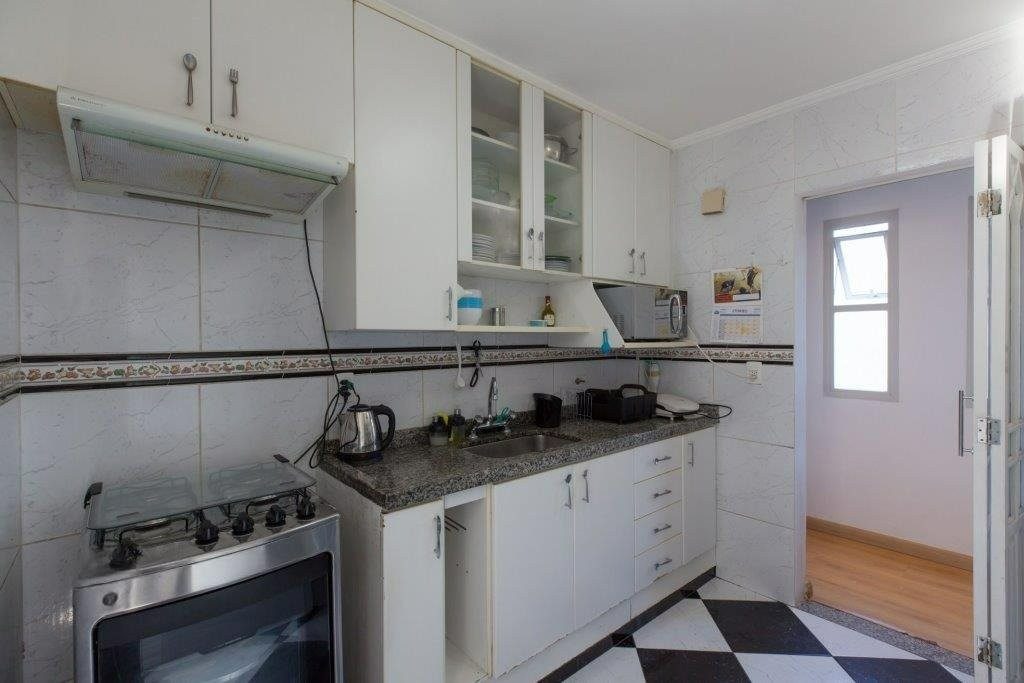 Imagem Apartamento com 3 Quartos à Venda, 86 m² em Cambuci - São Paulo