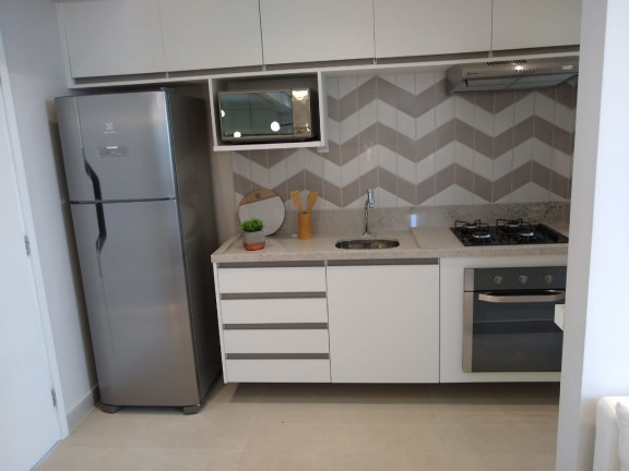 Imagem Apartamento com 2 Quartos à Venda, 42 m² em Vila Nova Cintra - Mogi das Cruzes