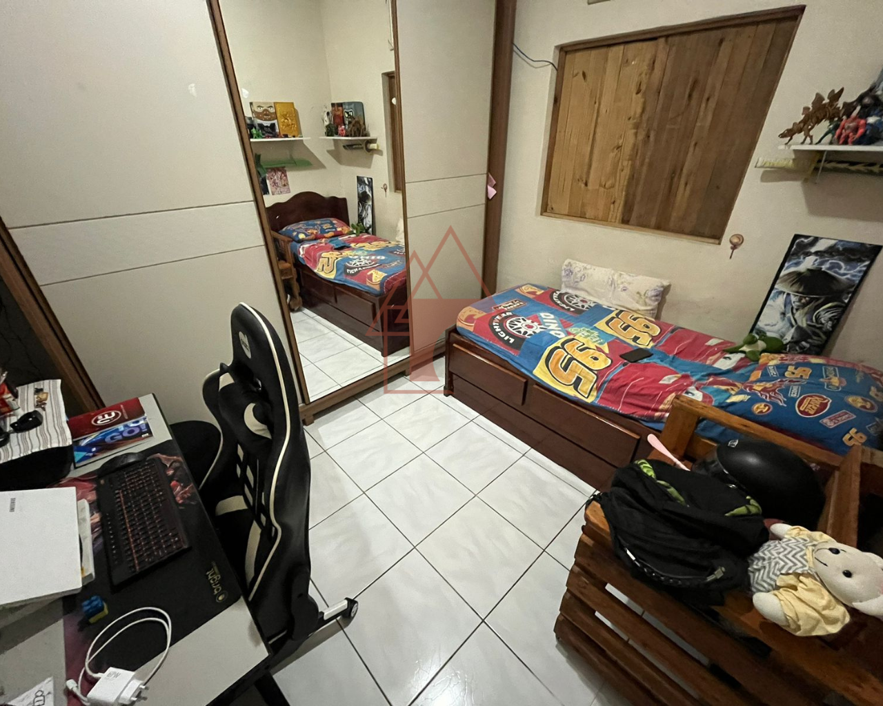 Imagem Casa com 2 Quartos à Venda, 69 m²em Vila Nova - Cubatão
