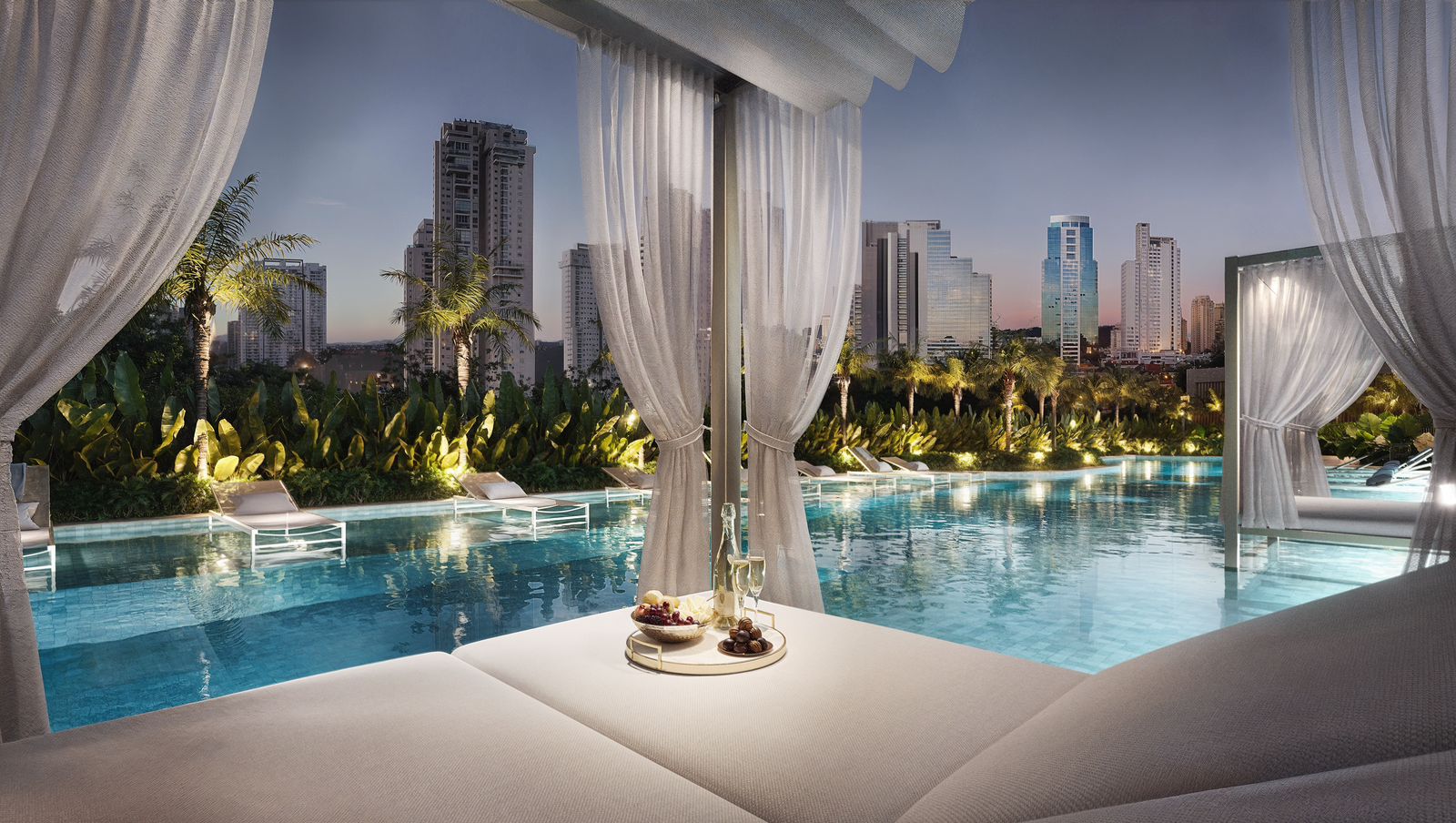 Imagem Apartamento com 3 Quartos à Venda, 130 m²em Alphagran Alphaville - Barueri