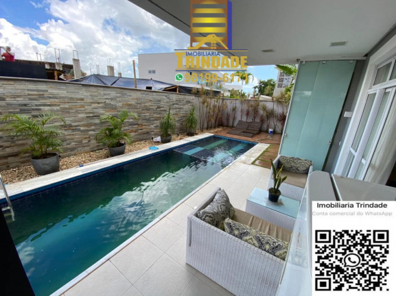 Imagem Casa de Condomínio com 4 Quartos à Venda, 504 m² em Aracagy - São José de Ribamar Imagem Casa de Condomínio com 4 Quartos à Venda, 504 m² em Aracagy - São José de Ribamar