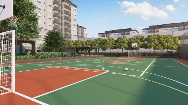 Imagem Apartamento com 2 Quartos à Venda, 66 m²em Santo Amaro - São Paulo