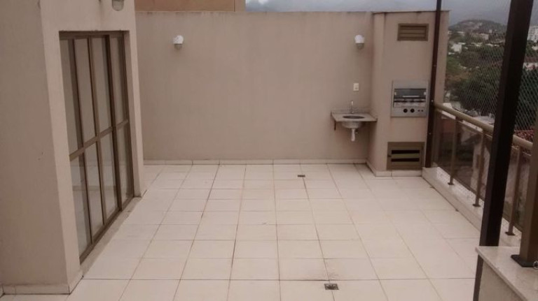 Imagem Cobertura com 2 Quartos à Venda,  em Campo Grande - Rio de Janeiro