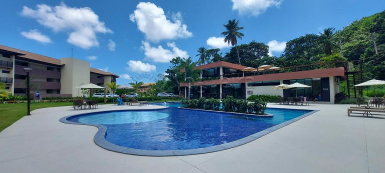 Imagem Apartamento com 2 Quartos à Venda, 73 m² em Praia dos Carneiros - Tamandaré