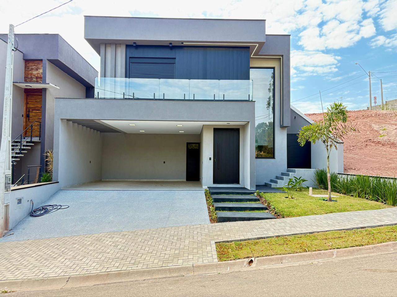 Imagem Casa de Condomínio com 3 Quartos à Venda, 212 m² em Jardim Celeste - Jundiaí