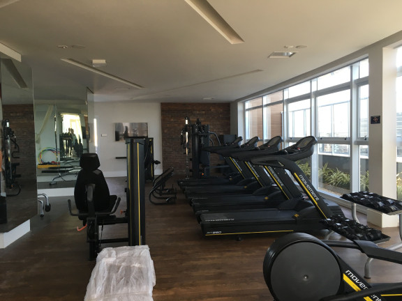 Imagem Apartamento com 1 Quarto à Venda, 74 m² em Vila Gertrudes - São Paulo