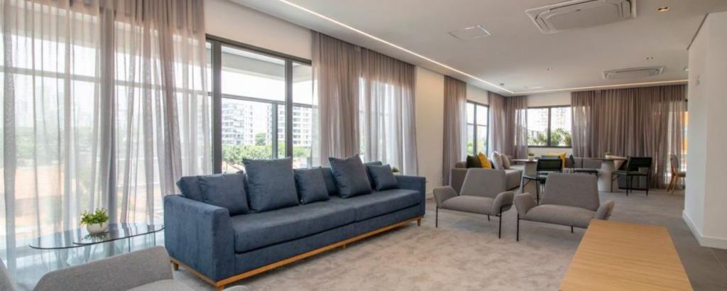 Imagem Studio com 1 Quarto à Venda ou Locação, 38 m²em Brooklin Paulista - São Paulo Imagem Studio com 1 Quarto à Venda ou Locação, 38 m²em Brooklin Paulista - São Paulo