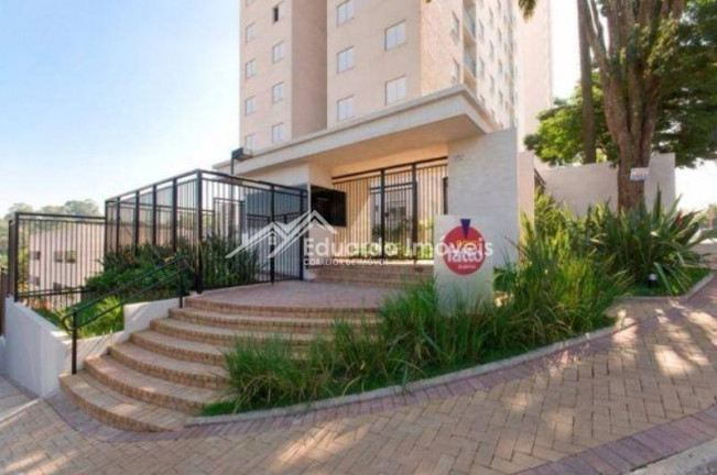 Imagem Apartamento com 3 Quartos à Venda, 59 m² em Centro - Diadema
