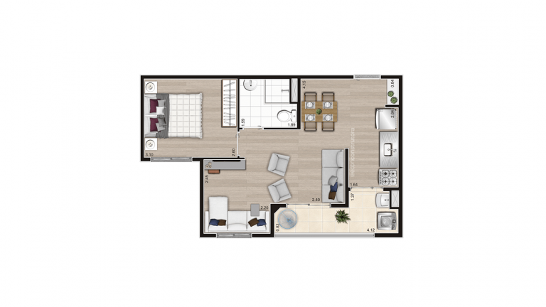 Imagem Apartamento com 2 Quartos à Venda, em Vila Nova Mazzei - São Paulo Imagem Apartamento com 2 Quartos à Venda, em Vila Nova Mazzei - São Paulo