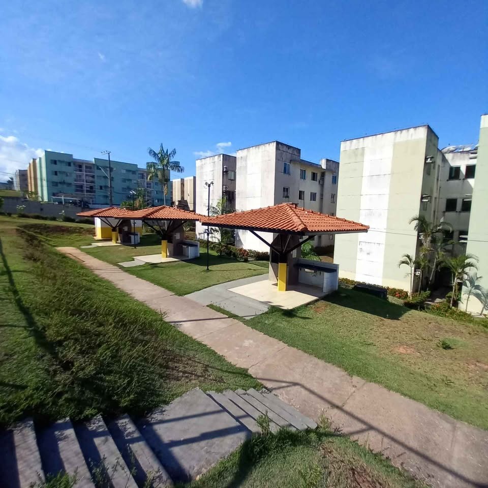 Imagem Apartamento com 2 Quartos para Alugar, 42 m² em Tarumã - Manaus Imagem Apartamento com 2 Quartos para Alugar, 42 m² em Tarumã - Manaus