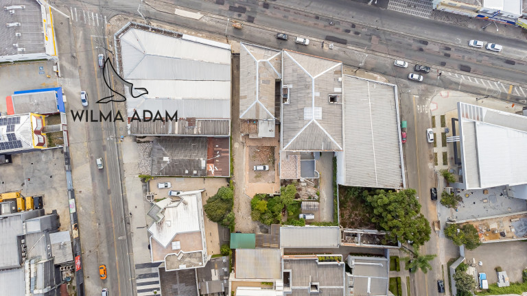 Imagem Imóvel Comercial à Venda, 751 m²em Novo Mundo - Curitiba