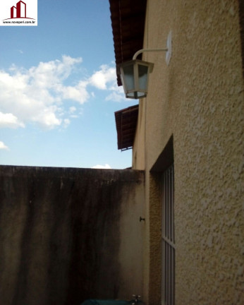 Imagem Sobrado com 2 Quartos à Venda, 60 m² em Chácara Martha - Francisco Morato