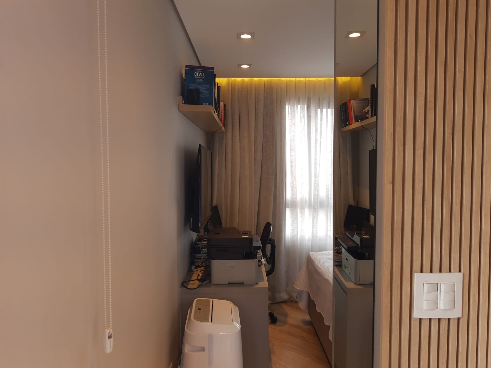Imagem Apartamento com 1 Quarto à Venda, 31 m²em Mirandópolis - São Paulo Imagem Apartamento com 1 Quarto à Venda, 31 m²em Mirandópolis - São Paulo