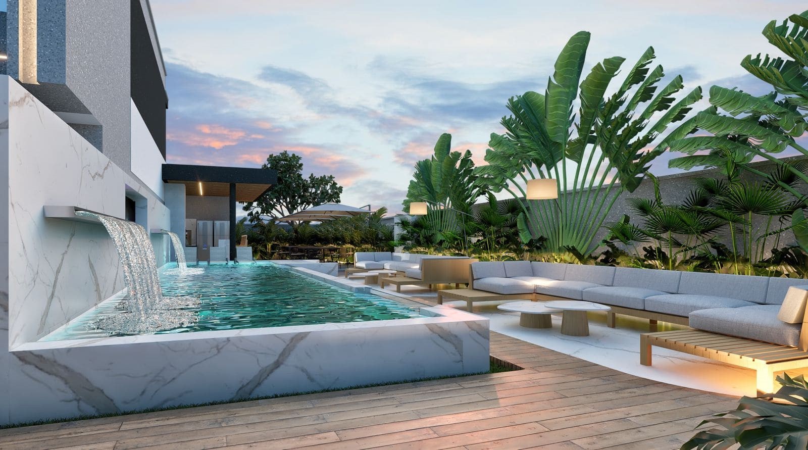 Imagem Casa de Condomínio com 4 Quartos à Venda, 158 m² em Coité - Eusébio Imagem Casa de Condomínio com 4 Quartos à Venda, 158 m² em Coité - Eusébio