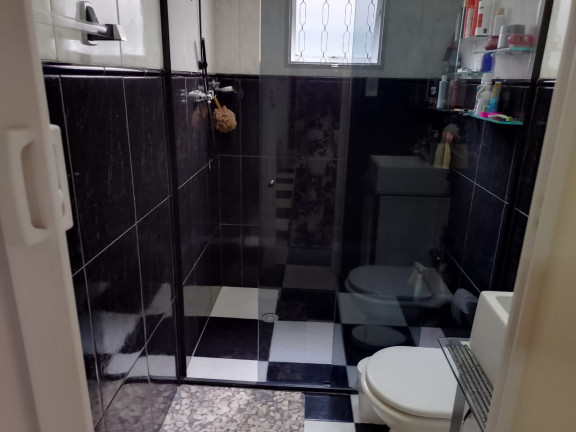 Imagem Casa com 2 Quartos à Venda, 97 m² em Vila Linda - Santo André Imagem Casa com 2 Quartos à Venda, 97 m² em Vila Linda - Santo André