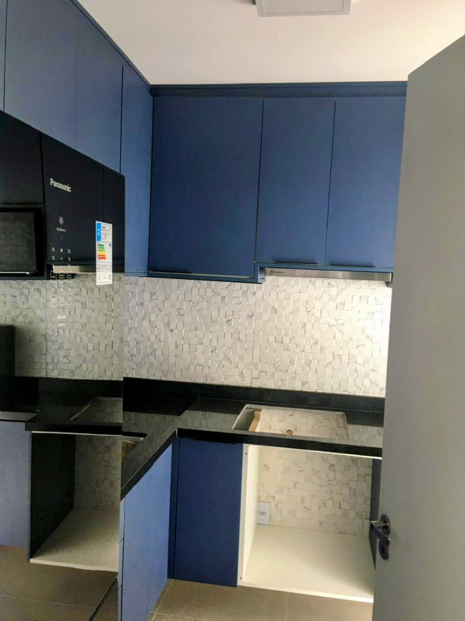 Imagem Apartamento com 3 Quartos à Venda, 67 m²em Vila Firmiano Pinto - São Paulo