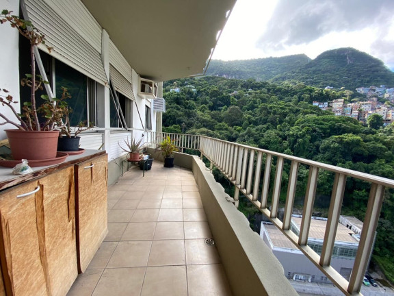 Imagem Apartamento com 3 Quartos à Venda, 114 m² em São Conrado - Rio de Janeiro