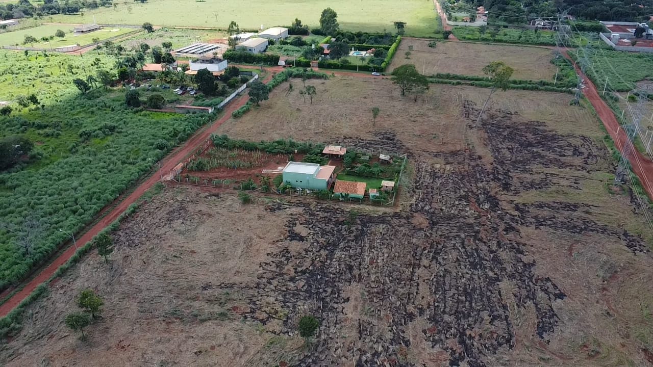 Chácara à Venda, 5 m²em Sítios de Recreio Caraíbas - Goiânia