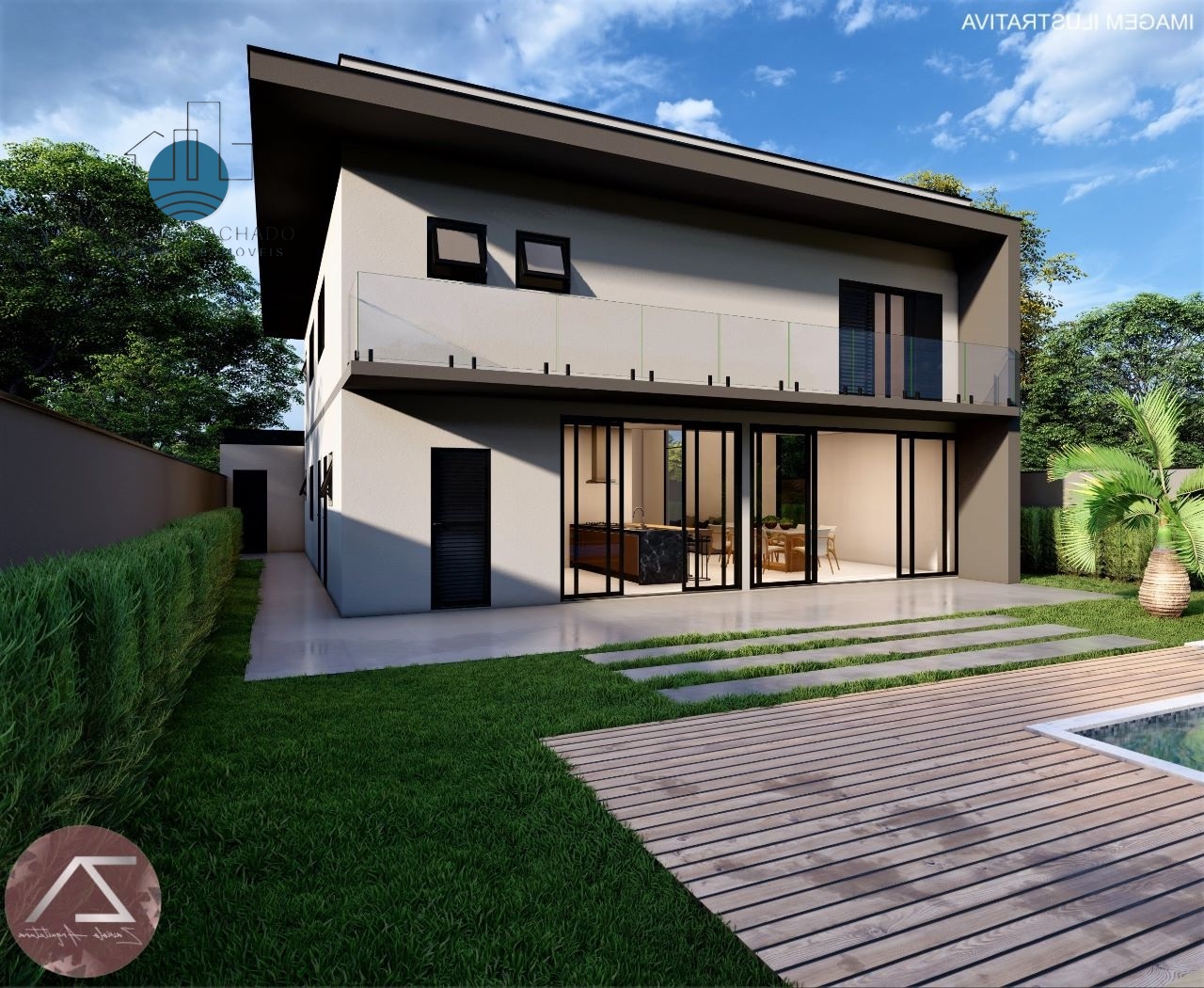 Imagem Sobrado com 4 Quartos à Venda, 299 m² em Condomínio Residencial Reserva Ecológica Atibaia - Atibaia Imagem Sobrado com 4 Quartos à Venda, 299 m² em Condomínio Residencial Reserva Ecológica Atibaia - Atibaia