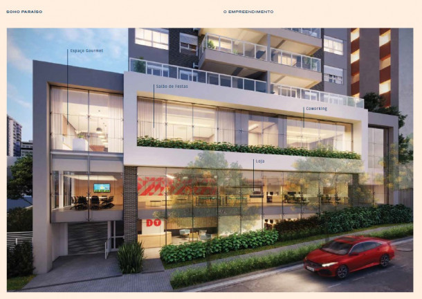 Imagem Apartamento com 2 Quartos à Venda, 137 m² em Paraíso - São Paulo Imagem Apartamento com 2 Quartos à Venda, 137 m² em Paraíso - São Paulo