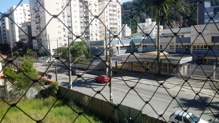 Imagem Apartamento com 2 Quartos à Venda, 80 m²em José Menino - Santos