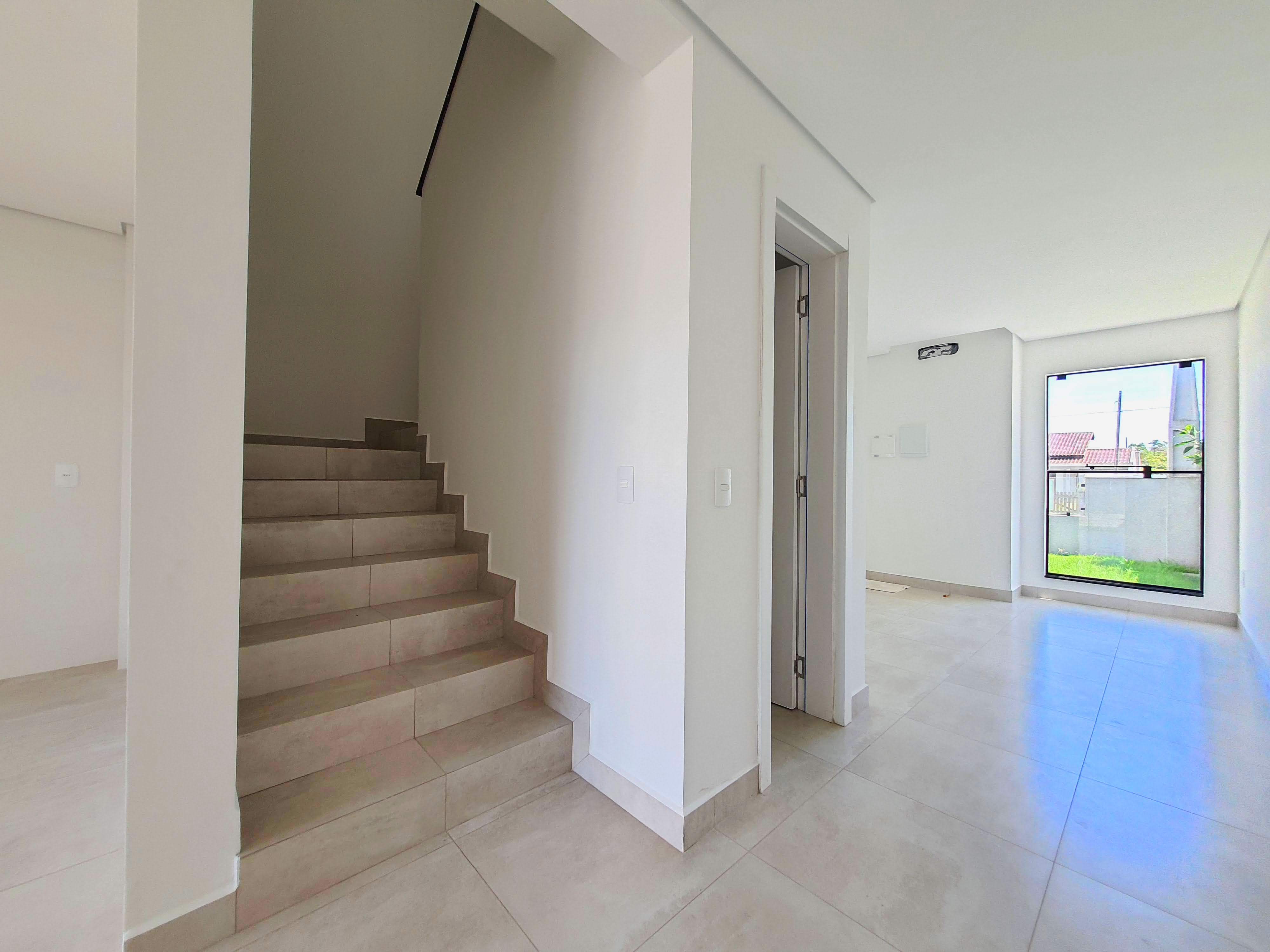 Imagem Sobrado com 3 Quartos à Venda ou Temporada, 123 m²em Balneário Cambiju - Itapoá